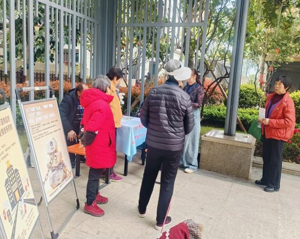 趣议睦邻·筑暖家园——木龙湾社区龙湾御府从“陌邻”到“睦邻”的网格营建实践(图23)