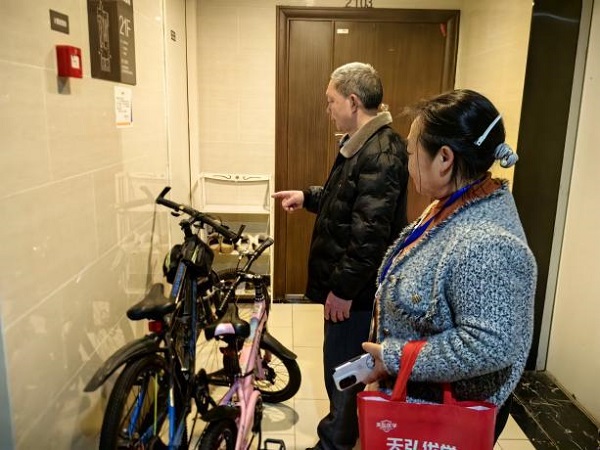 趣议睦邻·筑暖家园——木龙湾社区龙湾御府从“陌邻”到“睦邻”的网格营建实践(图26)