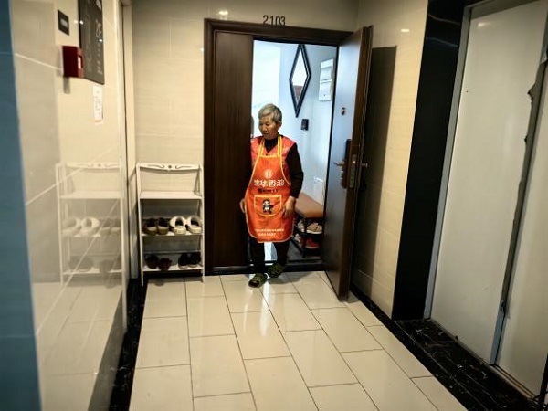 趣议睦邻·筑暖家园——木龙湾社区龙湾御府从“陌邻”到“睦邻”的网格营建实践(图28)