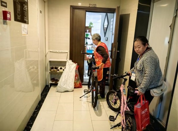 趣议睦邻·筑暖家园——木龙湾社区龙湾御府从“陌邻”到“睦邻”的网格营建实践(图27)