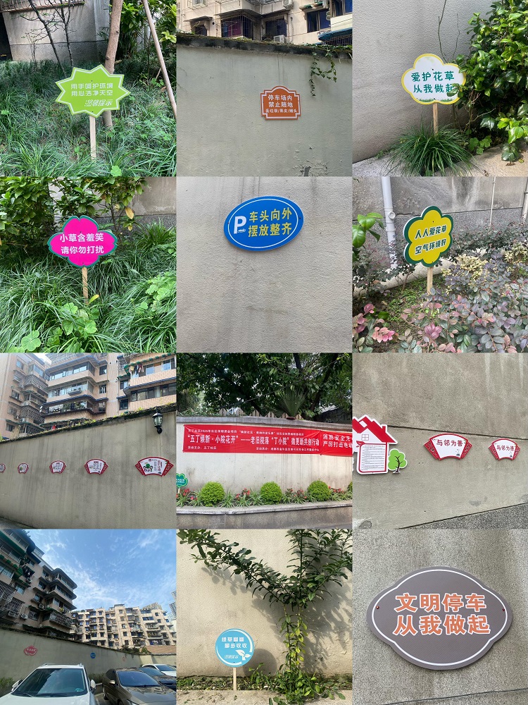 从“环境改造”到“自治赋能”：五丁社区“丁小院”微更新的实践探索(图6)