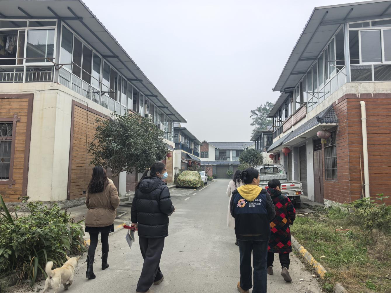 共商共治聚合力 共建共享美家园  ——广滩渔池子小区年度议事协商系列活动顺利开展(图3)