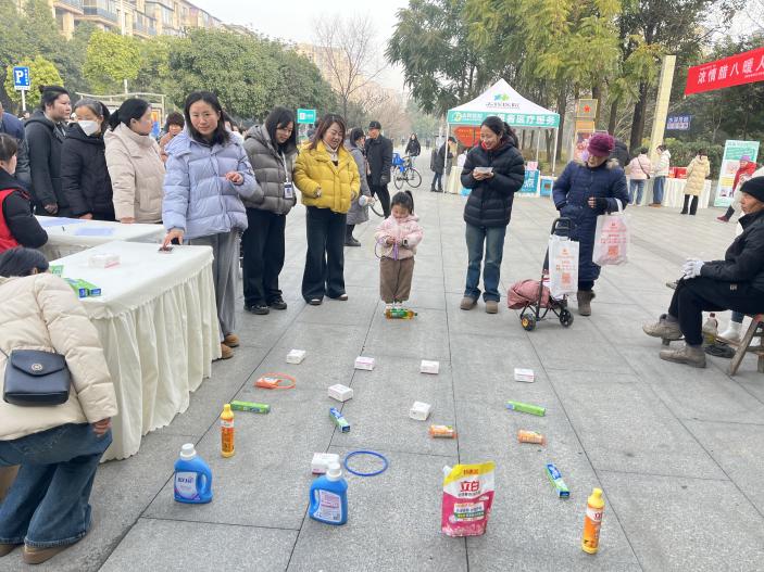 “节韵抚江”结硕果 四时同欢绘和谐  ——抚江社区系列主题活动圆满收官(图3)
