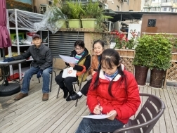 吉福社区“趣绘邻里·吉邻绘福——空间换新计划项目”设计方案制定沟通会(图4)