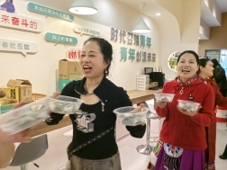 吉福社区开展趣绘邻里·吉邻绘福——空间换新计划项目-趣绘邻里计划活动(图6)