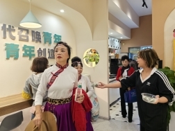 吉福社区开展趣绘邻里·吉邻绘福——空间换新计划项目-趣绘邻里计划活动(图5)