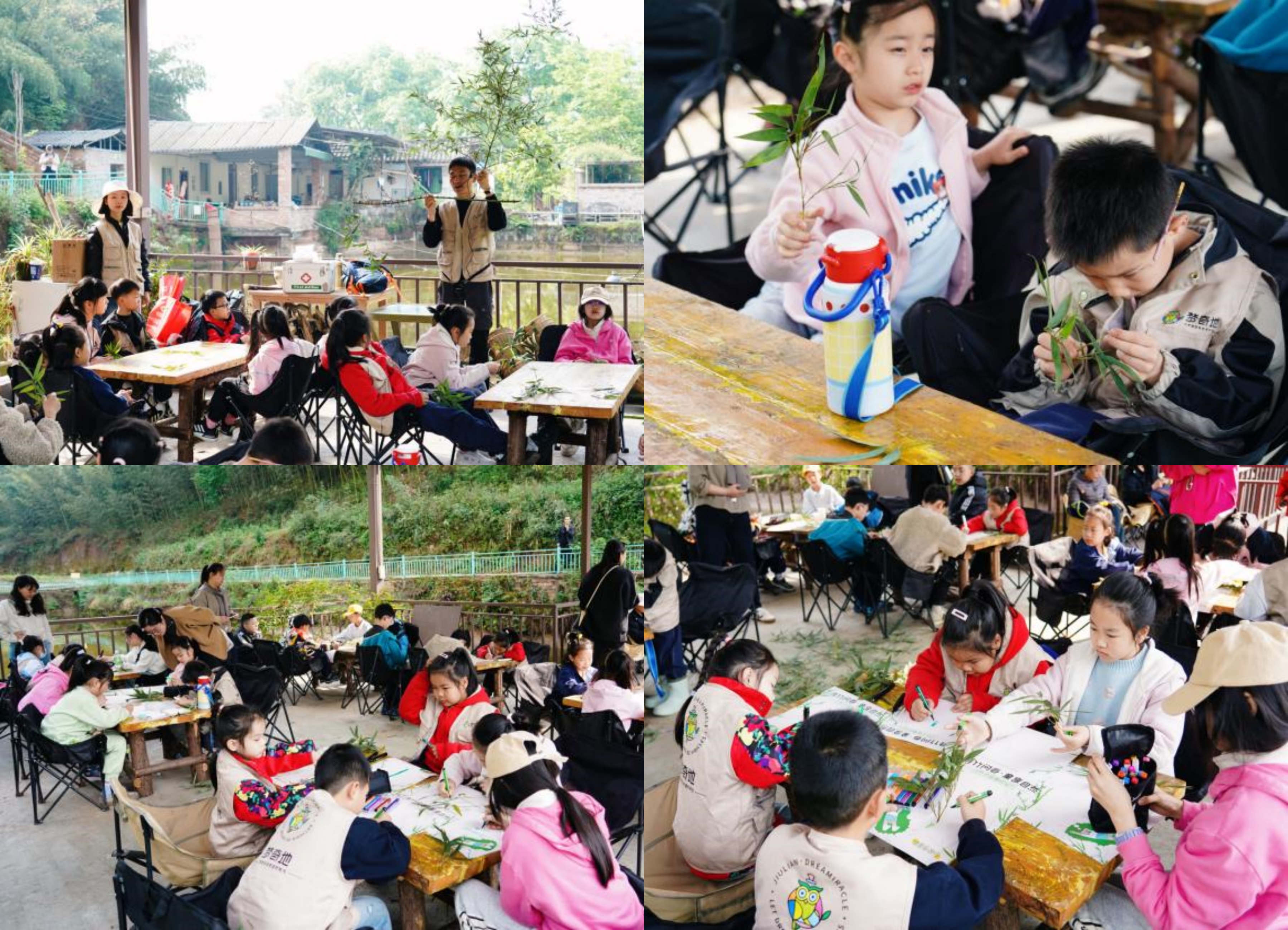 成都市新津区开展“津图乐游行”户外阅读推广活动(图2)