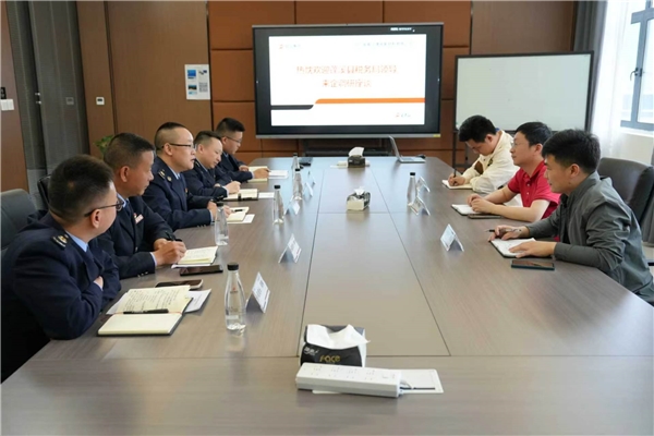 蓬溪税务："税企面对面"共谋法治公平合规之道(图2)