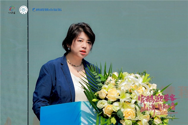 官鹅沟成都推介会成功举办 陇上秘境牵手天府之城(图4)