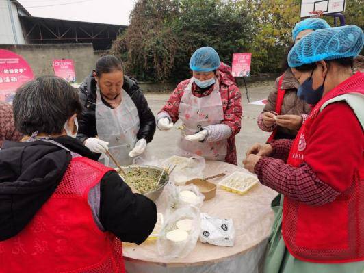 “蔬香天平·惠民舒心”：公益赋能治理，服务温暖民心的天平村实践 (图5)