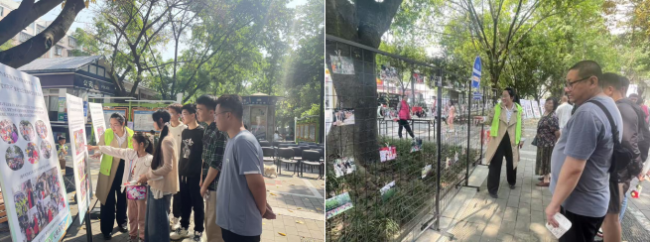 劳动筑家·院落有光  ——“睦邻皇经”一院一主题项目结项会圆满举行(图2)