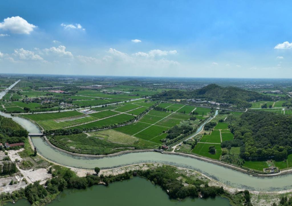 首批14个示范村亮相！上海解锁乡村旅游新场景(图1)