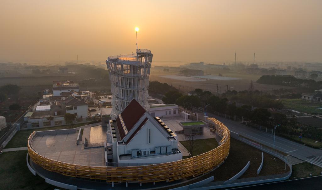 首批14个示范村亮相！上海解锁乡村旅游新场景(图2)