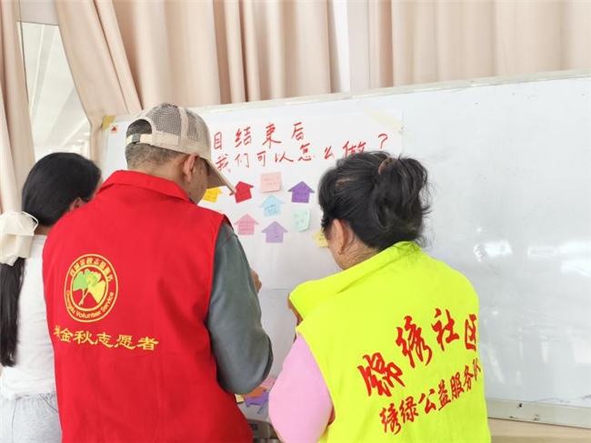 聚焦“微服激能”  激活基层治理“神经末梢”(图8)