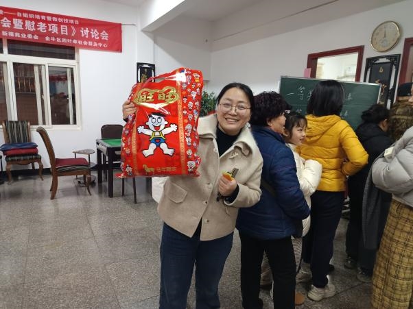 共治聚合力 微创惠民生——建兴路社区“共治·建兴”项目激活基层治理新动能(图3)