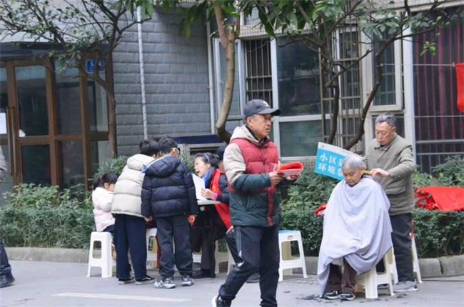 共治聚合力 微创惠民生——建兴路社区“共治·建兴”项目激活基层治理新动能(图10)