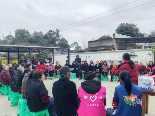 微光聚邻·共治兴院——邻城村党建引领散居院落网格村民自治能力提升项目(图4)