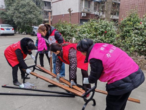 微光聚邻·共治兴院——邻城村党建引领散居院落网格村民自治能力提升项目(图9)