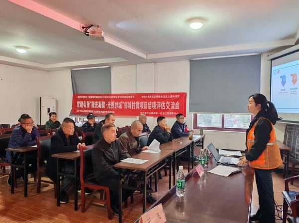 微光聚邻·共治兴院——邻城村党建引领散居院落网格村民自治能力提升项目(图12)