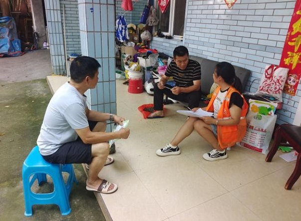 聚策共议·善治兴堰——古堰社区党建引领居民自治能力提升项目(图3)