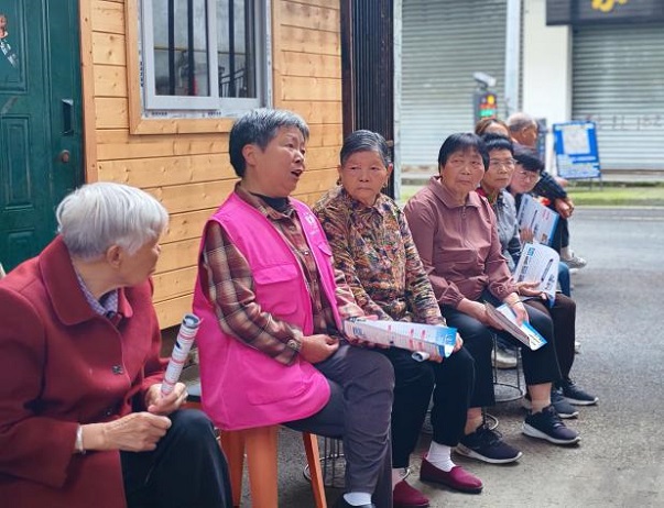 聚策共议·善治兴堰——古堰社区党建引领居民自治能力提升项目(图6)