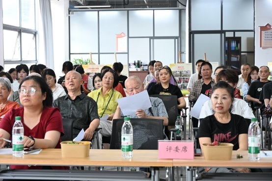 “拉练验真章·微改暖学府”——校社创投成果总结暨冲刺验收行动圆满举行(图1)