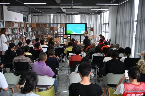 “拉练验真章·微改暖学府”——校社创投成果总结暨冲刺验收行动圆满举行(图3)