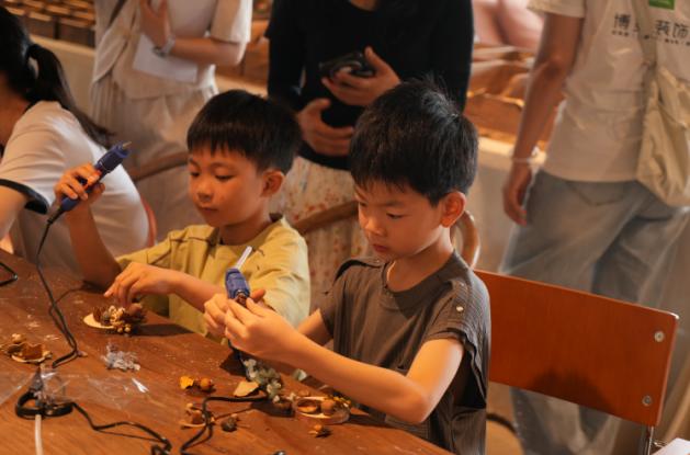 活动回顾 |  观藏珍果 手造自然(图5)