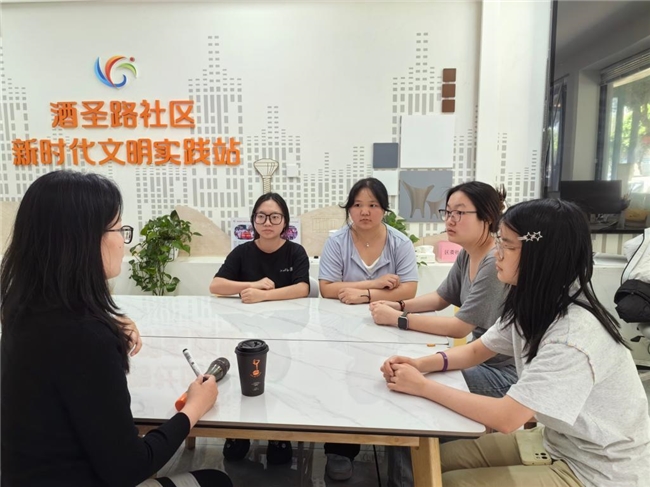 专业社工+邻里人才淬火行动——社会发展视角与建构取向视角理论专题培训圆满开展！(图3)
