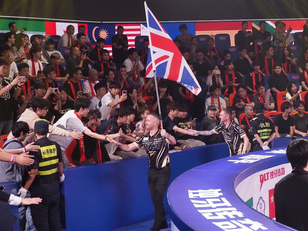 冠军1000万，全球最高峰！“手艺人酒·独牙兰博金”2026年北京TOP独牙传奇中式九球公开赛暨第二届独牙传奇中式九球国际巡回赛全球总决赛盛大开幕！(图5)