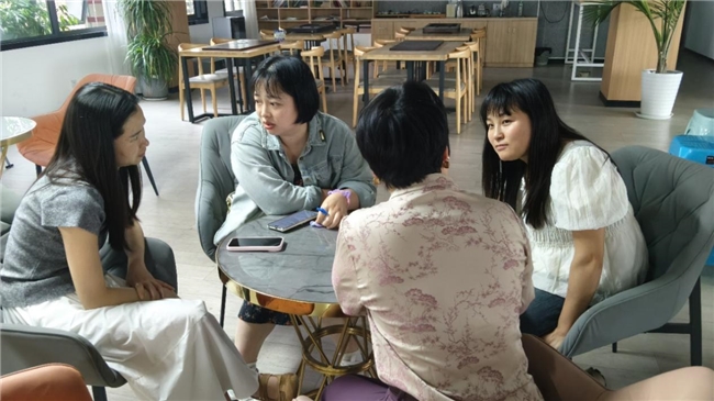 以爱赋能沟通 共育温暖家庭｜“让爱住我家”亲子成长小组活动(图9)