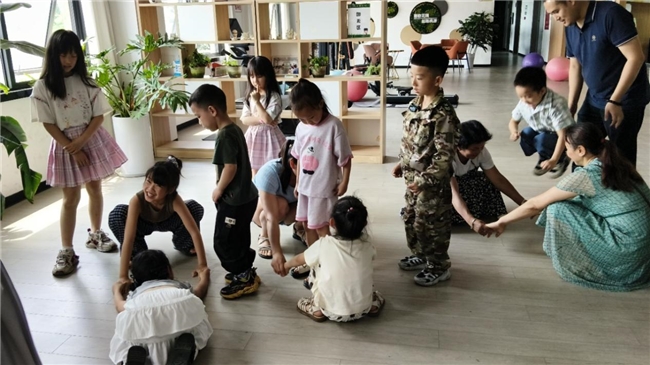 以爱赋能沟通 共育温暖家庭｜“让爱住我家”亲子成长小组活动(图8)