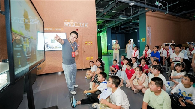 第二届青少年科普视听大会：光影启智，科创青少年正当潮(图5)