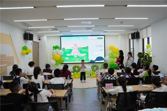 际传承·治理新生齐选拔，凉水井社区第四届儿童观察团换新啦！(图4)