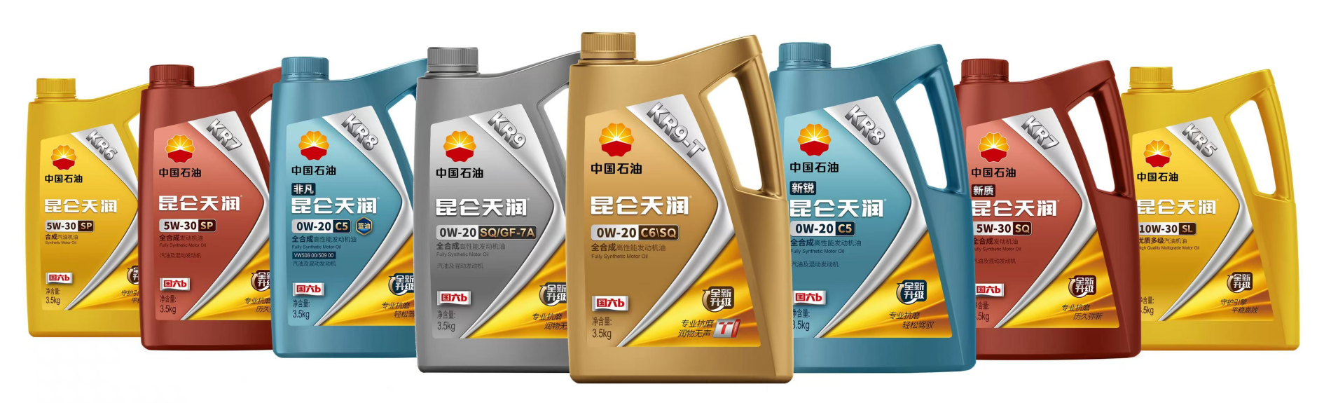 润泽山河 行者无疆：昆仑润滑一城一策汽油机油推广活动走进成都(图3)