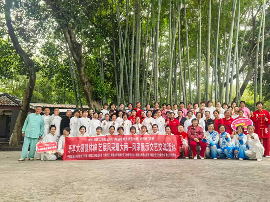 党群新阵地焕发新活力 大南社区绘就邻里和睦幸福画卷(图3) 图片3.png