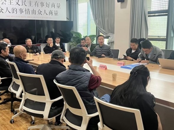 专业社工参与矛盾调解的“四步融合”工作法(图2)