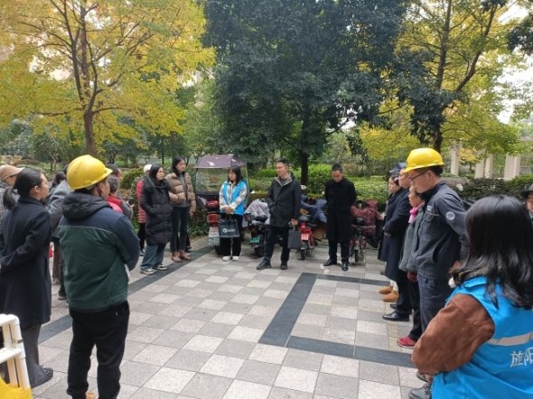 专业社工参与矛盾调解的“四步融合”工作法(图3)