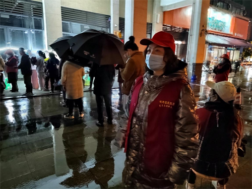 民政人的抗疫故事|冲锋与坚守(图1) 民政人的抗疫故事|冲锋与坚守(图1)