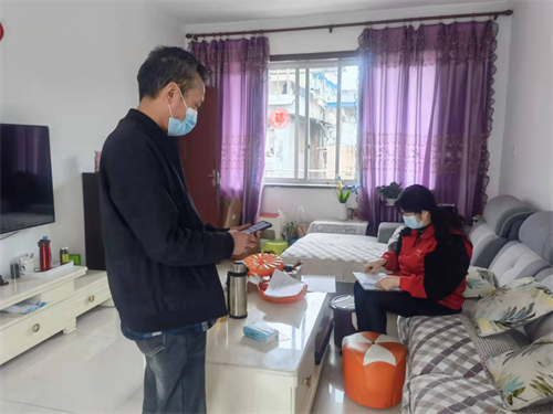 民政人的抗疫故事|冲锋与坚守(图2) 民政人的抗疫故事|冲锋与坚守(图2)