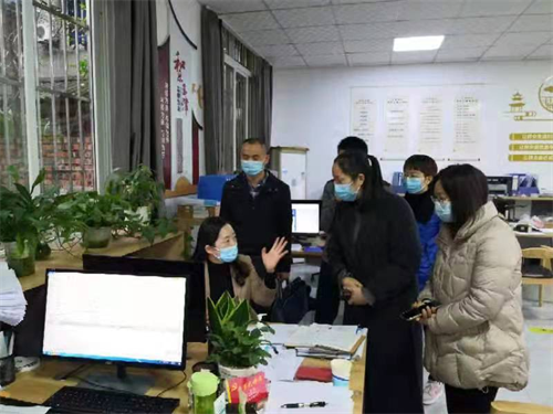 民政人的抗疫故事|冲锋与坚守(图4) 民政人的抗疫故事|冲锋与坚守(图4)