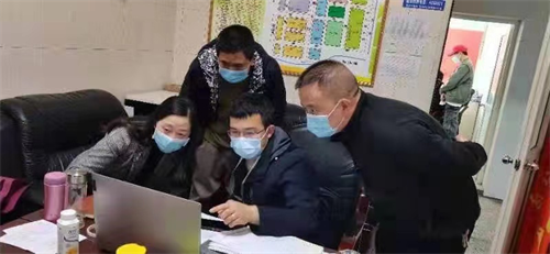 民政人的抗疫故事|冲锋与坚守(图5) 民政人的抗疫故事|冲锋与坚守(图5)